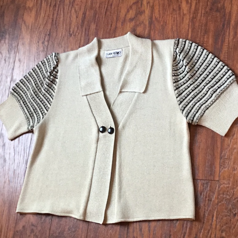 San Remo sweater top